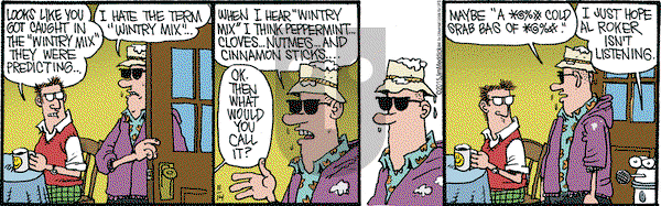 Monty on Saturday November 14, 2015 Comic Strip