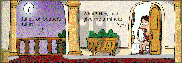 WuMo on Monday September 9, 2019 Comic Strip