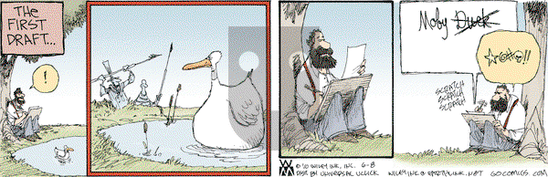 Non Sequitur - Tuesday June 8, 2010 Comic Strip