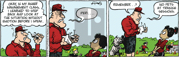 Cleats on Tuesday December 11, 2001 Comic Strip