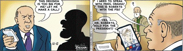Alley Oop on Wednesday December 12, 2012 Comic Strip