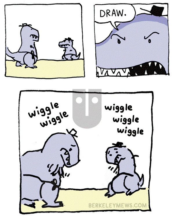 Berkeley Mews on Monday September 30, 2024 Comic Strip