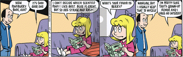 Adam@Home - Wednesday May 11, 2016 Comic Strip