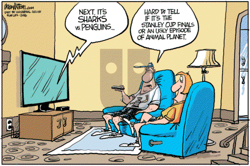 Win, Lose, Drew on Wednesday June 1, 2016 Comic Strip