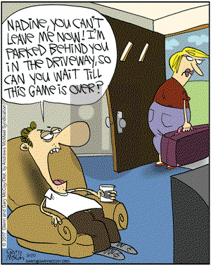 The Flying McCoys on Thursday September 20, 2018 Comic Strip