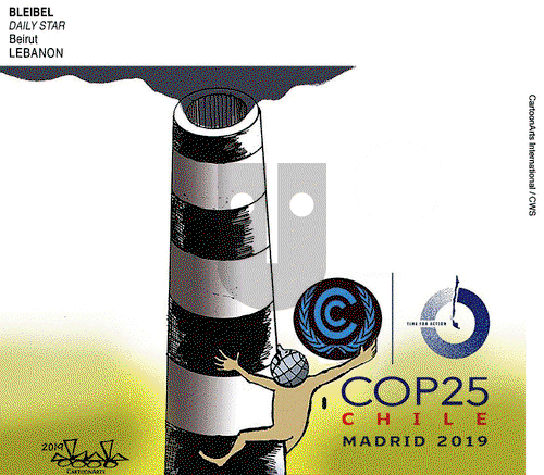 ViewsBusiness on Saturday December 7, 2019 Comic Strip