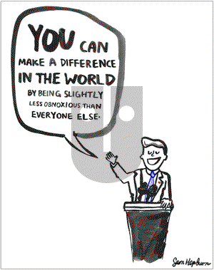 Questionable Quotebook - Wednesday February 3, 2016 Comic Strip