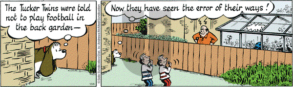 Fred Basset on Wednesday October 6, 2021 Comic Strip