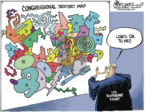 Stuart Carlson on Friday June 28, 2019 Comic Strip