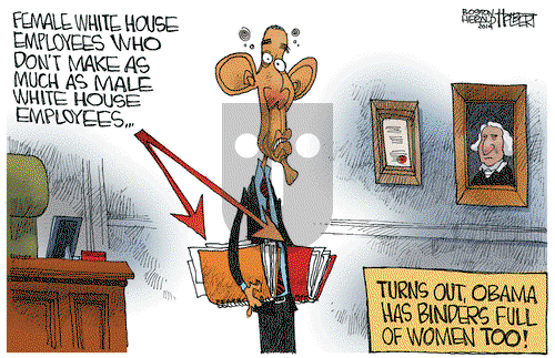Jerry Holbert on Thursday April 10, 2014 Comic Strip