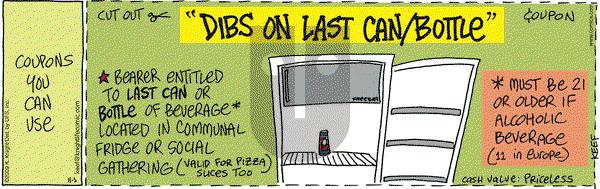 The Knight Life on Tuesday November 3, 2009 Comic Strip