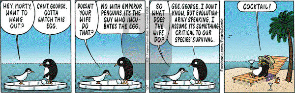 Pearls Before Swine on Monday October 7, 2013 Comic Strip