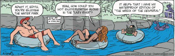Cleats - Tuesday July 5, 2022 Comic Strip