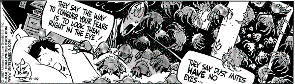 Rose is Rose on Friday August 29, 1997 Comic Strip