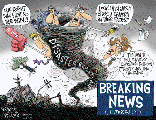 Glenn McCoy on Wednesday May 22, 2013 Comic Strip