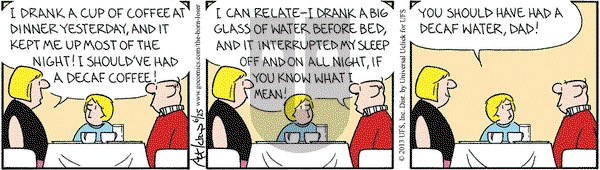 The Born Loser on Tuesday June 25, 2013 Comic Strip