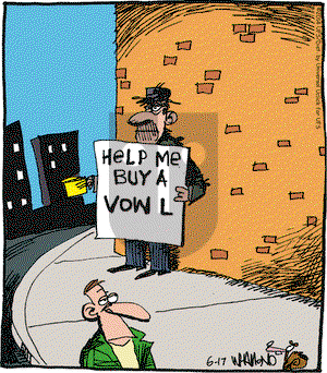 Reality Check on Tuesday June 17, 2014 Comic Strip