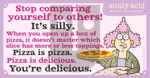 Aunty Acid on Tuesday September 20, 2016 Comic Strip