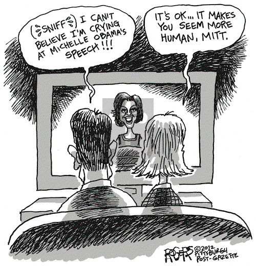 Rob Rogers on Saturday September 8, 2012 Comic Strip