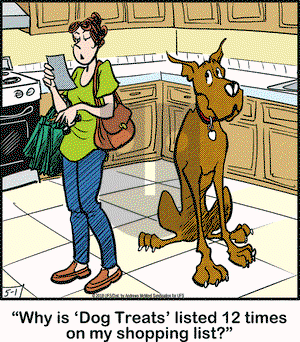 Marmaduke on Tuesday May 1, 2018 Comic Strip