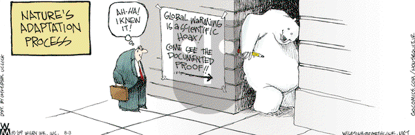 Non Sequitur on Saturday August 3, 2013 Comic Strip