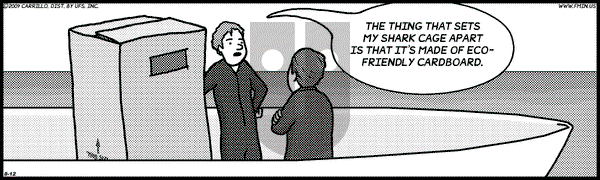 F Minus on Wednesday August 12, 2009 Comic Strip