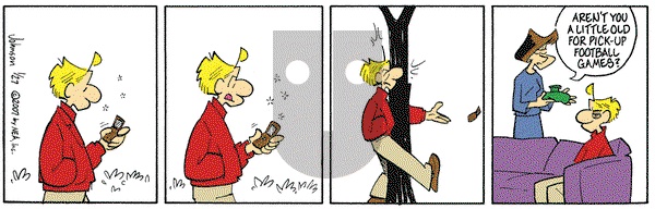 Arlo and Janis on Saturday January 27, 2007 Comic Strip