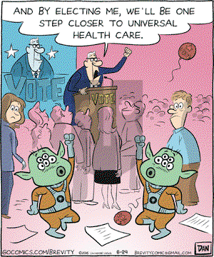 Brevity on Friday June 24, 2016 Comic Strip