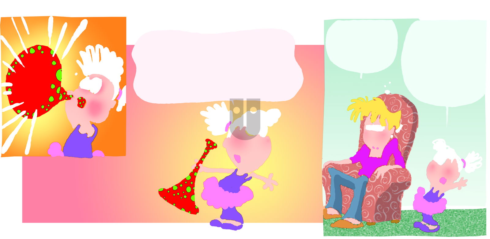 Heart of the City on Sunday December 7, 2014 Comic Strip