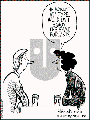 Moderately Confused on Thursday November 10, 2005 Comic Strip