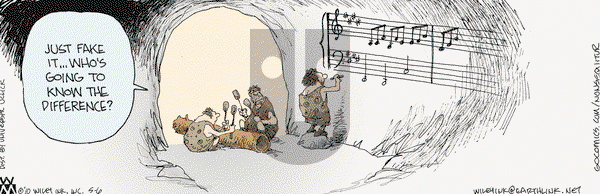 Non Sequitur - Thursday May 6, 2010 Comic Strip