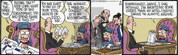 Monty on Friday March 24, 2017 Comic Strip