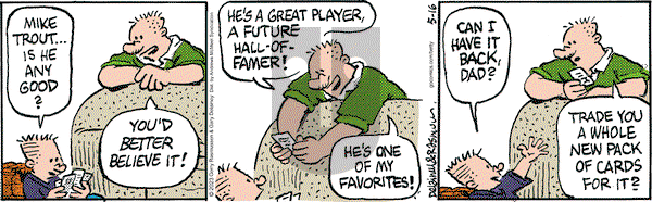 Betty - Tuesday May 16, 2023 Comic Strip