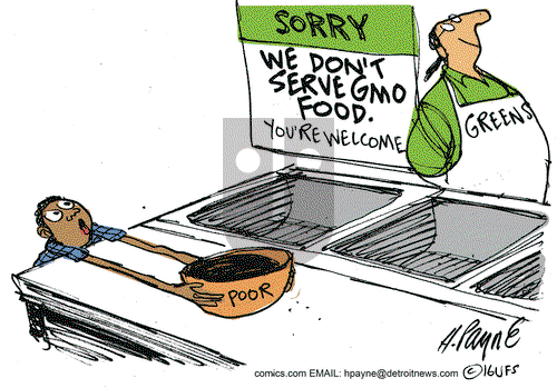 Henry Payne on Wednesday March 23, 2016 Comic Strip