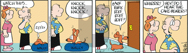 Drabble on Wednesday November 16, 2011 Comic Strip