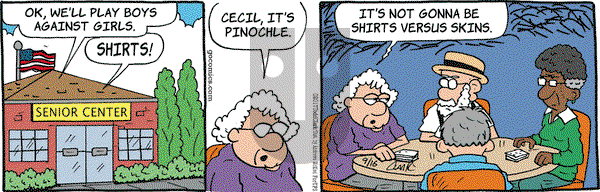 Lola on Saturday September 16, 2017 Comic Strip