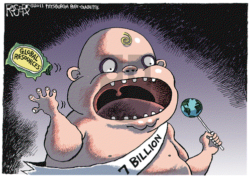 Rob Rogers on Tuesday November 1, 2011 Comic Strip