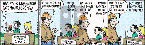 Adam@Home on Tuesday July 28, 2009 Comic Strip