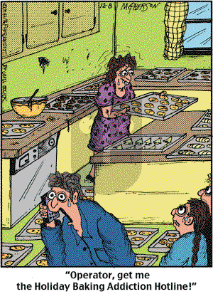 Close to Home on Tuesday December 8, 2015 Comic Strip