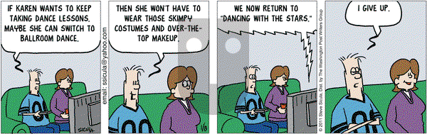 Home and Away on Friday June 6, 2025 Comic Strip
