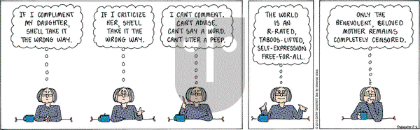 Cathy Classics on Thursday May 6, 2010 Comic Strip