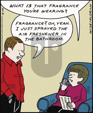 Real Life Adventures on Saturday April 14, 2018 Comic Strip