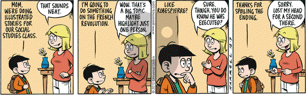Adam@Home on Friday December 7, 2012 Comic Strip