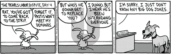 Pearls Before Swine on Thursday May 15, 2003 Comic Strip