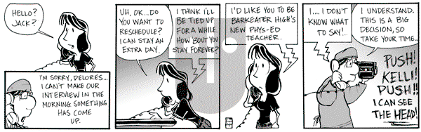 Barkeater Lake on Tuesday November 15, 2011 Comic Strip