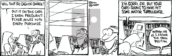 Adam@Home on Friday October 3, 1997 Comic Strip