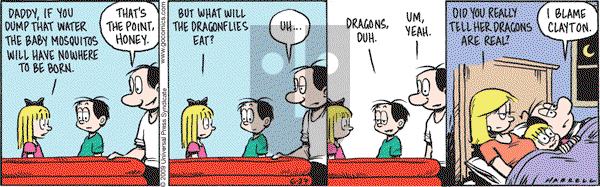 Adam@Home on Saturday June 27, 2009 Comic Strip