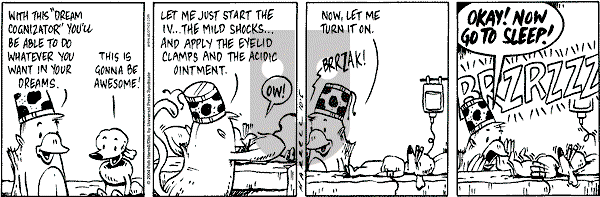 Big Top on Tuesday October 5, 2004 Comic Strip