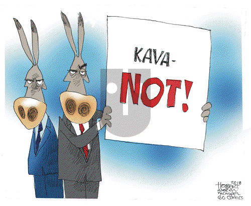 Jerry Holbert on Thursday October 4, 2018 Comic Strip