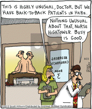 The Argyle Sweater on Friday August 23, 2019 Comic Strip
